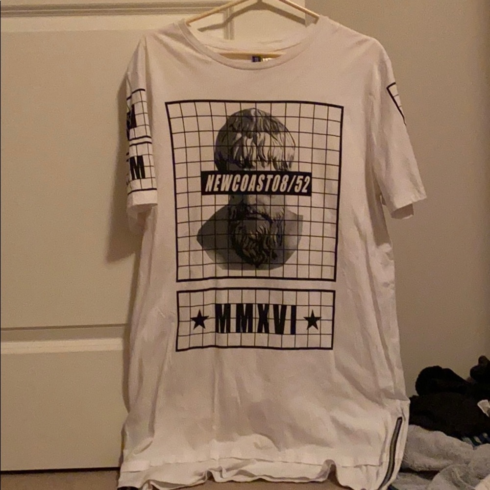 H&M graphic tee men’s